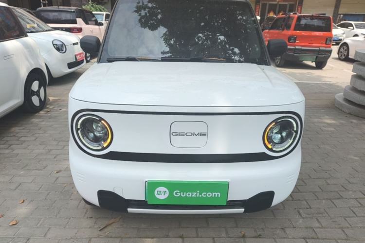 Used Geely Galaxy Panda 2024 Panda Mini 200km Endurance Bear Front