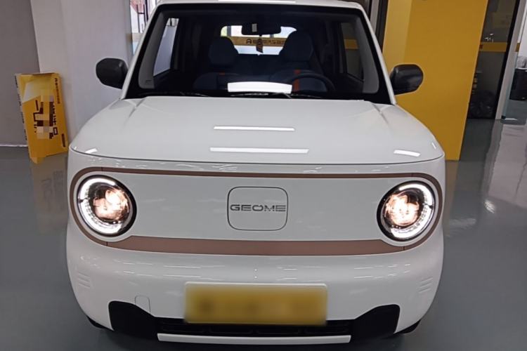 Used Geely Galaxy Panda 2024 Panda Mini 200km Longteng PRO Edition Front