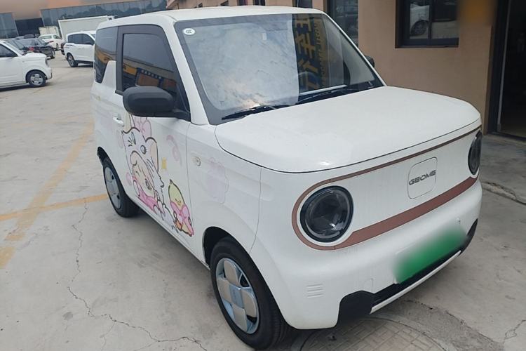 Used Geely Galaxy Panda 2024 Panda Mini 200km Endurance Bear Front Right 45 Deg