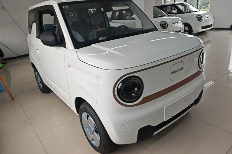Used Geely Galaxy Panda 2024 Panda Mini 200km Endurance Bear Front Right 45 Deg