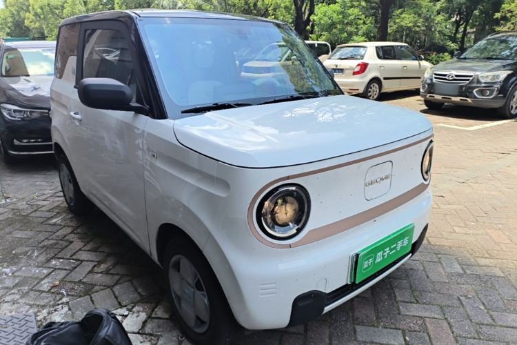 Used Geely Galaxy Panda 2024 Panda Mini 200km Endurance Bear Front Right 45 Deg