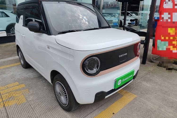Used Geely Galaxy Panda 2024 200km Panda Kart Front Right 45 Deg
