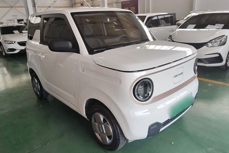 Used Geely Galaxy Panda 2024 Panda Mini 200km Endurance Bear Front Right 45 Deg