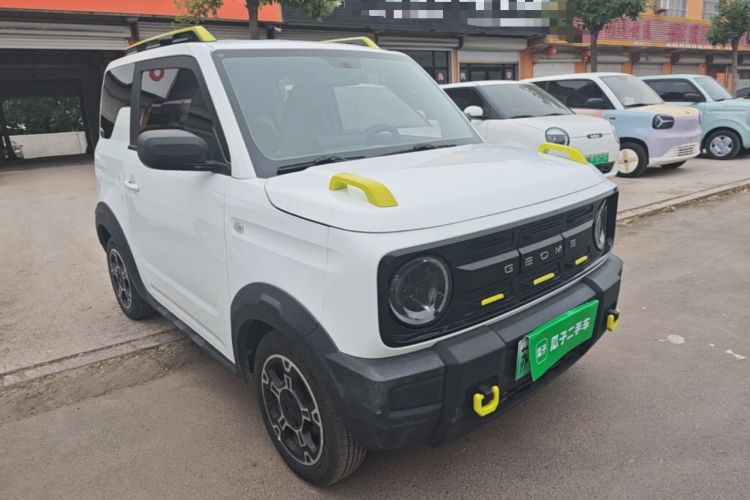 Used Geely Galaxy Panda 2024 200km Panda Rider Front Right 45 Deg