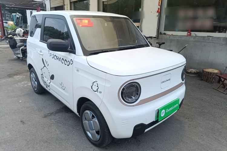 Used Geely Galaxy Panda 2024 Panda Mini 200km Endurance Bear Front Right 45 Deg