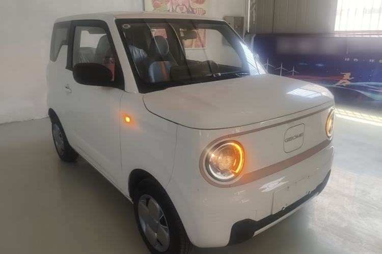 Used Geely Galaxy Panda 2024 Panda Mini 200km Endurance Bear Front Right 45 Deg