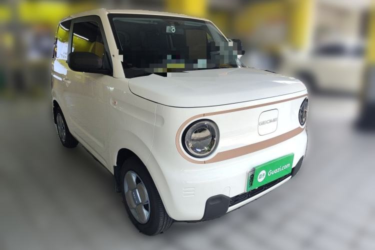 Used Geely Galaxy Panda 2024 Panda Mini 200km Endurance Bear Front Right 45 Deg