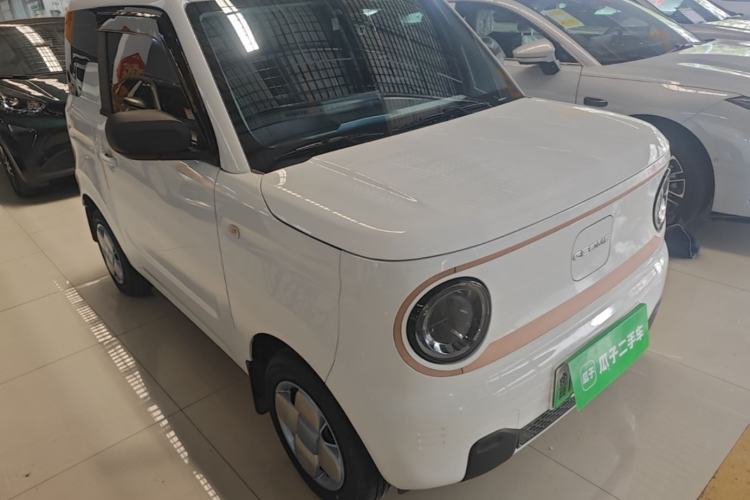 Used Geely Galaxy Panda 2024 Facelifted Panda Mini 200km Dragon Edition Front Right 45 Deg