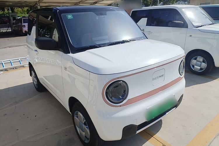 Used Geely Galaxy Panda 2024 Panda Mini 200km Endurance Bear Front Right 45 Deg