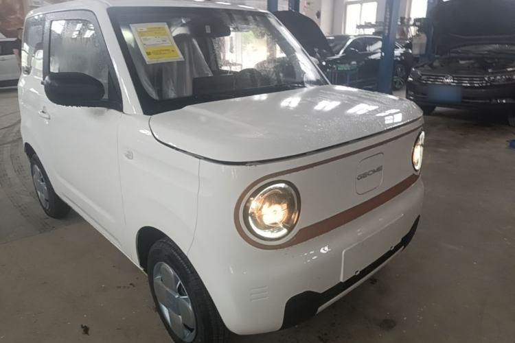 Used Geely Galaxy Panda 2024 Panda Mini 200km Endurance Bear Front Right 45 Deg