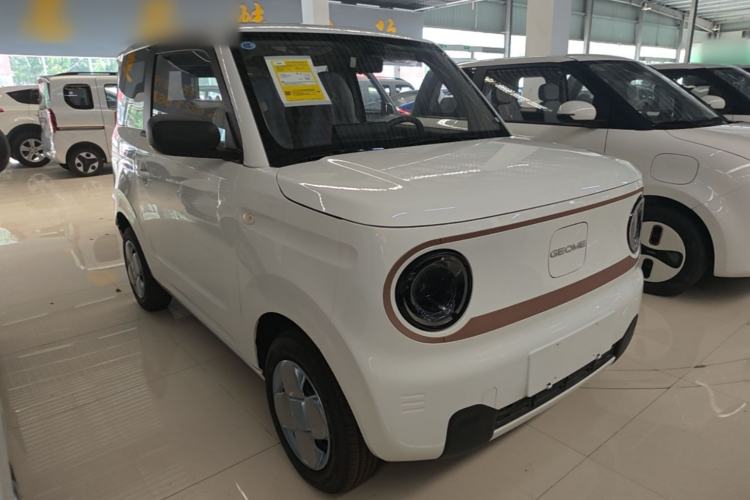 Used Geely Galaxy Panda 2024 Panda Mini 200km Endurance Bear Front Right 45 Deg
