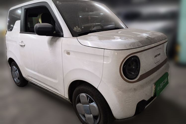 Used Geely Galaxy Panda 2024 200km Panda Kart Front Right 45 Deg