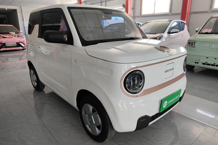Used Geely Galaxy Panda 2024 Panda Mini 200km Endurance Bear Front Right 45 Deg