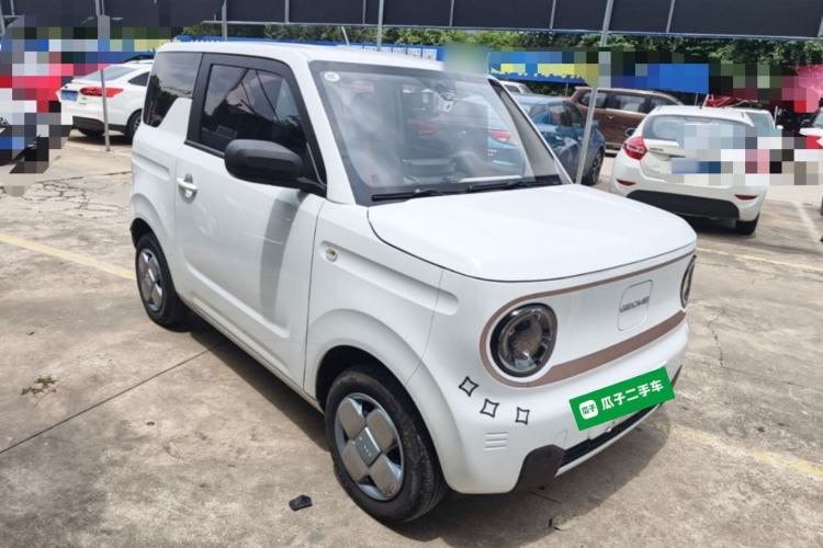 Used Geely Galaxy Panda 2024 Panda Mini 200km Endurance Bear Front Right 45 Deg