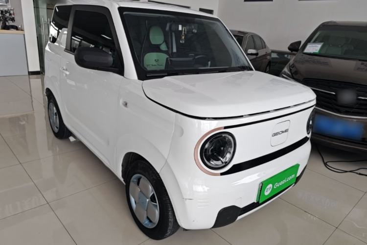 Used Geely Galaxy Panda 2024 Panda Mini 200km Endurance Bear Front Right 45 Deg