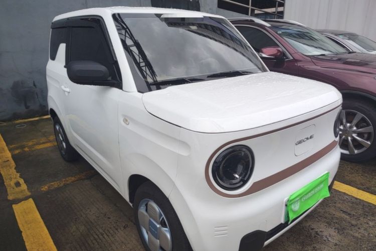 Used Geely Galaxy Panda 2024 Panda Mini 200km Dragon Edition Front Right 45 Deg