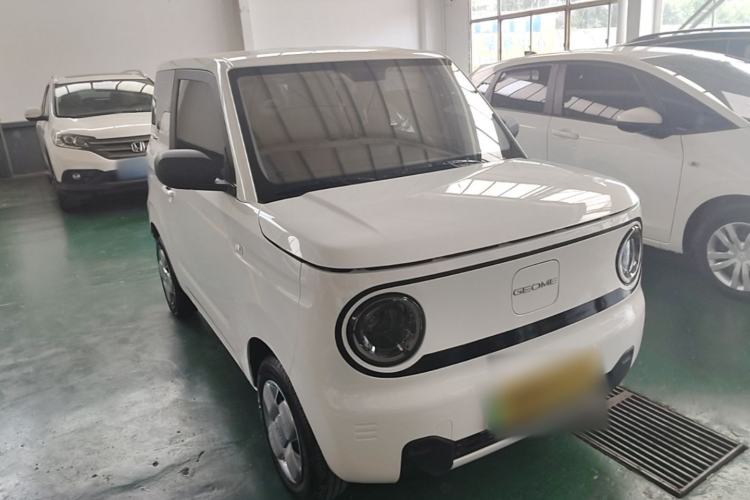Used Geely Galaxy Panda 2024 Panda Mini 200km Endurance Bear Front Right 45 Deg