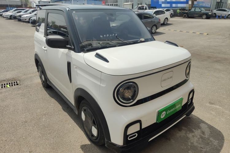 Used Geely Galaxy Panda 2024 200km Panda Kart Front Right 45 Deg