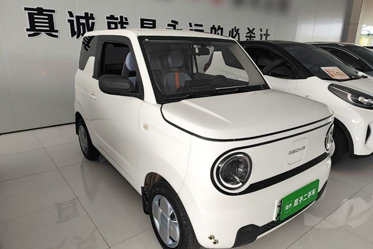 Used Geely Galaxy Panda 2024 Panda Mini 200km Endurance Bear Front Right 45 Deg
