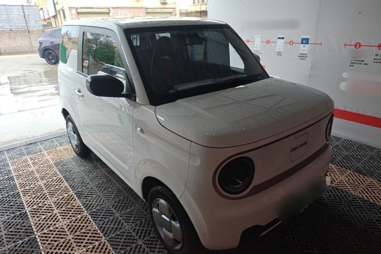 Used Geely Galaxy Panda 2024 Panda Mini 200km Endurance Bear Front Right 45 Deg
