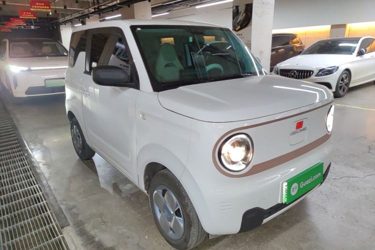 Used Geely Galaxy Panda 2024 Panda Mini 200km Endurance Bear Front Right 45 Deg