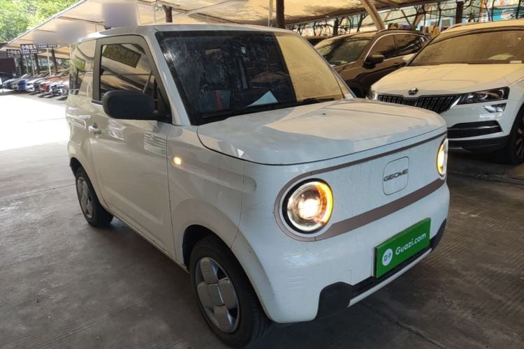 Used Geely Galaxy Panda 2024 Panda Mini 200km Longteng PRO Edition Front Right 45 Deg