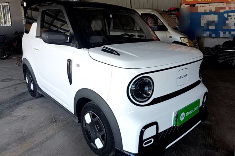 Used Geely Galaxy Panda 2024 200km Panda Kart Front Right 45 Deg