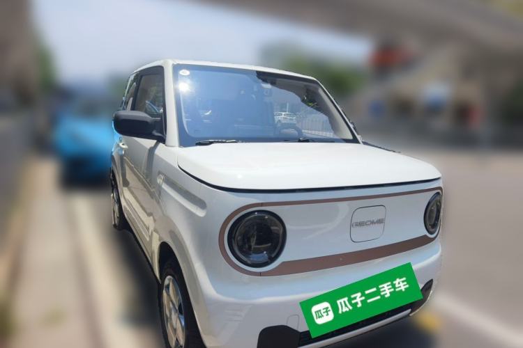 Used Geely Galaxy Panda 2024 Panda Mini 200km Endurance Bear Front Right 45 Deg