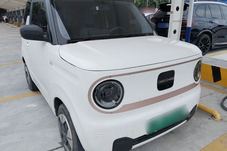 Used Geely Galaxy Panda 2024 Panda Mini 200km Endurance Bear Front Right 45 Deg