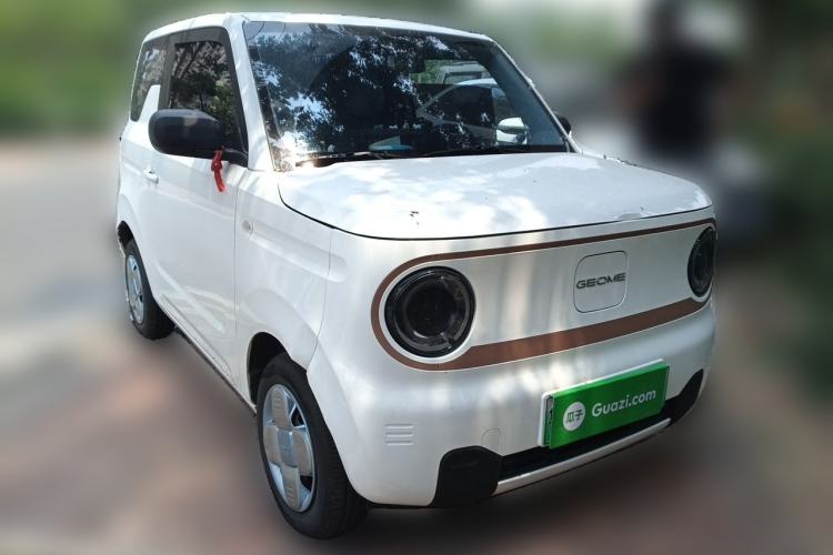 Used Geely Galaxy Panda 2024 Panda Mini 200km Endurance Bear Front Right 45 Deg