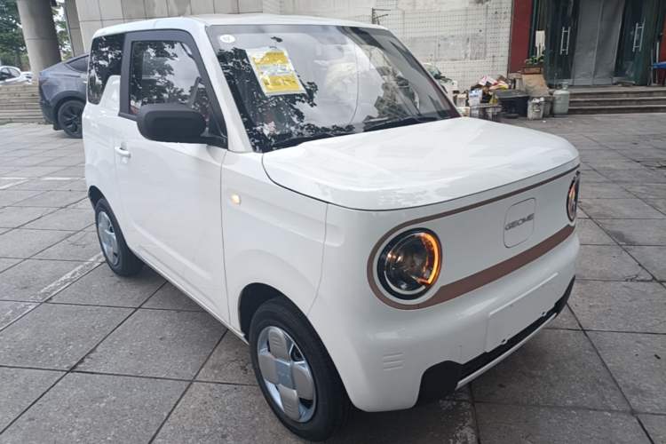 Used Geely Galaxy Panda 2024 Panda Mini 200km Endurance Bear Front Right 45 Deg