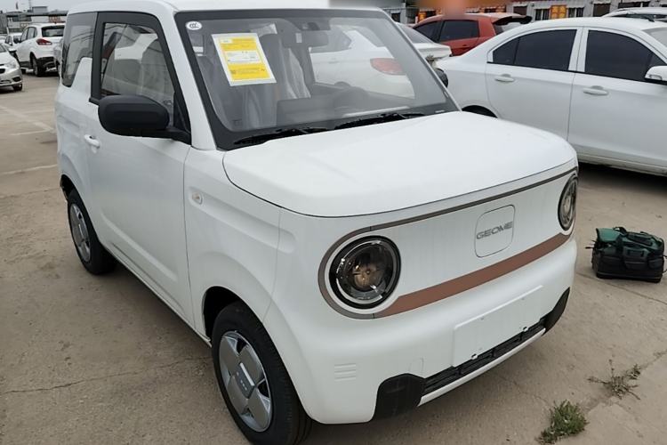 Used Geely Galaxy Panda 2024 Panda Mini 200km Endurance Bear Front Right 45 Deg