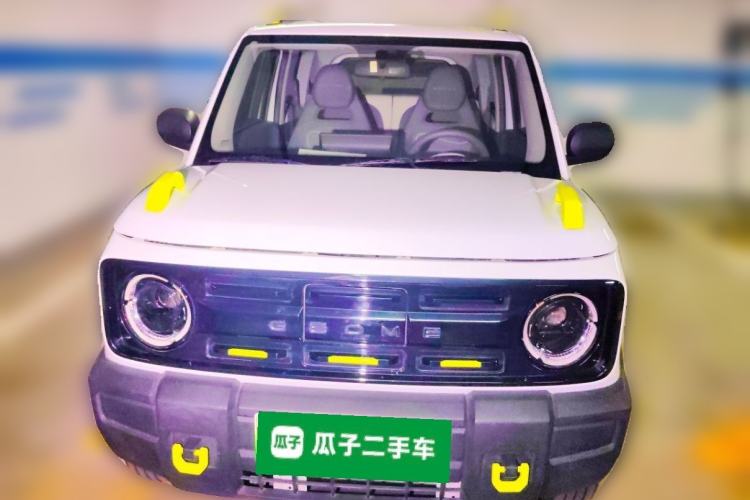 Used Geely Galaxy Panda 2024 200km Panda Rider Front