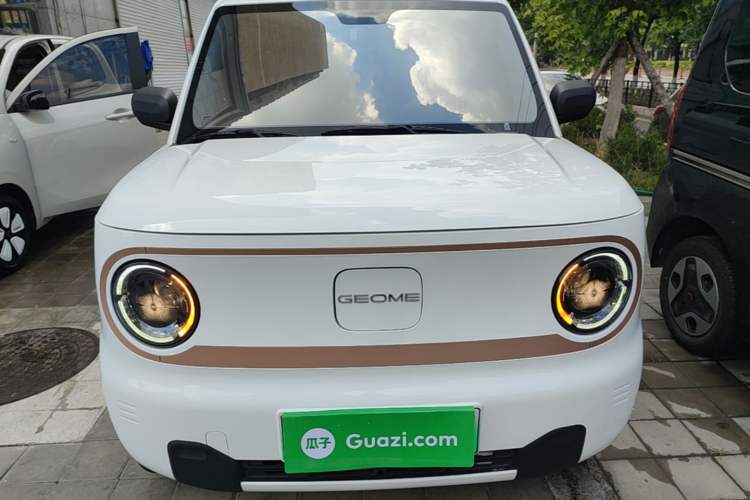 Used Geely Galaxy Panda 2024 Panda Mini 200km Endurance Bear Front