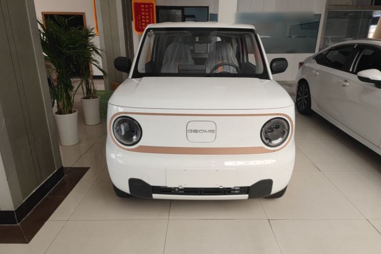 Used Geely Galaxy Panda 2024 Panda Mini 200km Endurance Bear Front