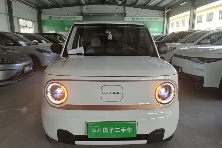 Used Geely Galaxy Panda 2024 Panda Mini 200km Endurance Bear Front