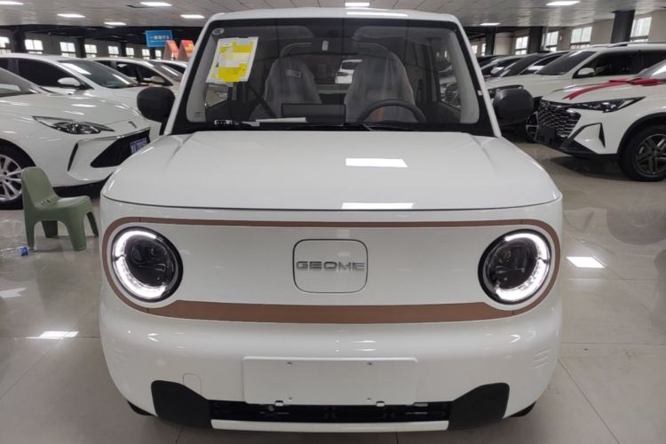 Used Geely Galaxy Panda 2024 Panda Mini 200km Endurance Bear Front