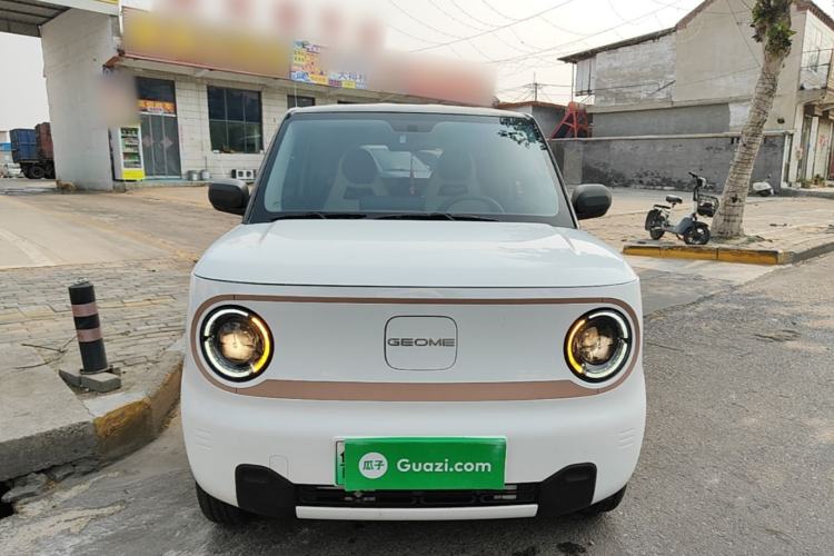 Used Geely Galaxy Panda 2024 Panda Mini 200km Endurance Bear Front