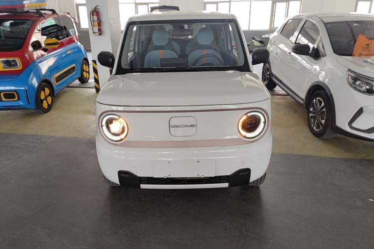 Used Geely Galaxy Panda 2024 Panda Mini 200km Endurance Bear Front