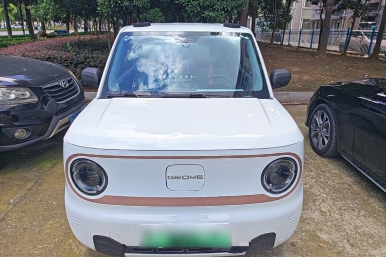 Used Geely Galaxy Panda 2024 Panda Mini 200km Endurance Bear Front