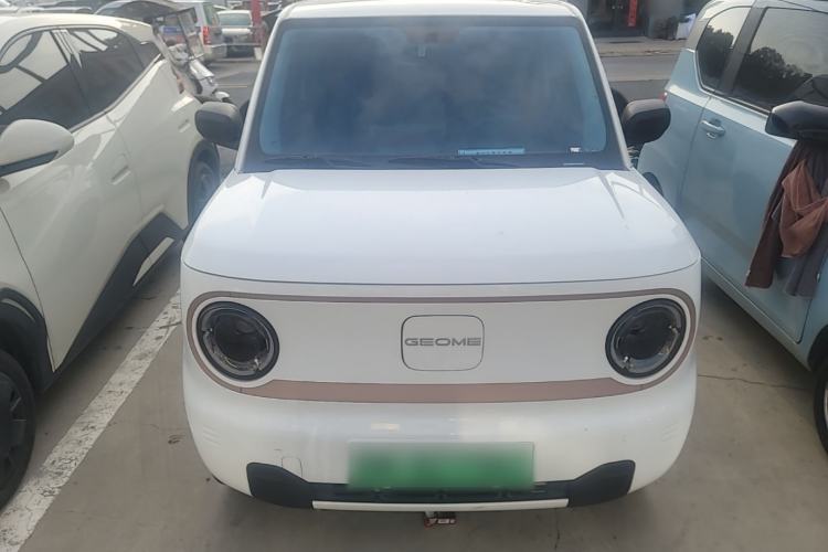 Used Geely Galaxy Panda 2024 Panda Mini 200km Endurance Bear Front