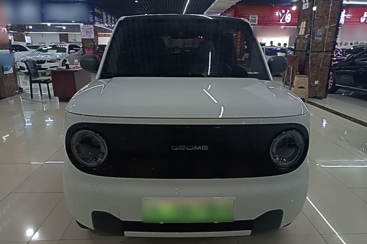 Used Geely Galaxy Panda 2024 Panda Mini 200km Endurance Bear Front