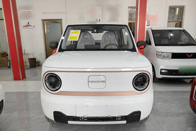 Used Geely Galaxy Panda 2024 Panda Mini 200km Endurance Bear Front