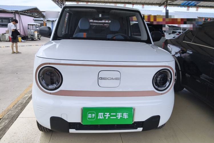 Used Geely Galaxy Panda 2024 Panda Mini 200km Endurance Bear Front