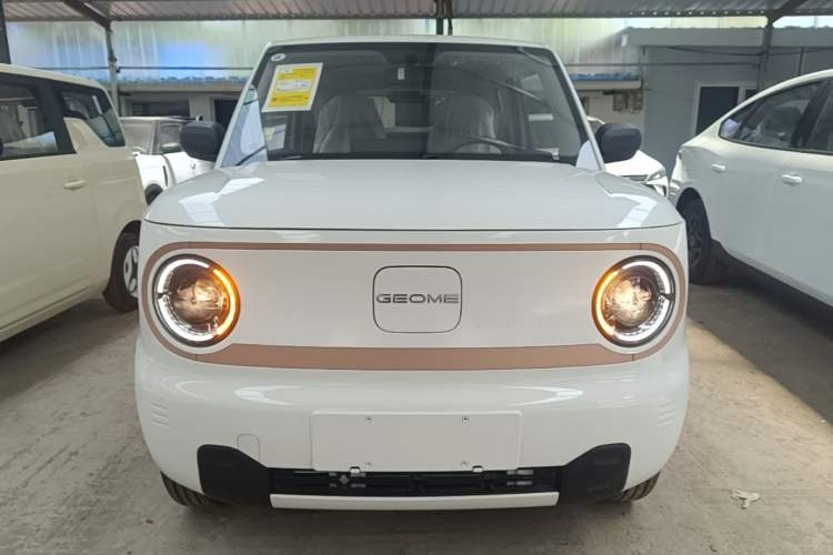 Used Geely Galaxy Panda 2024 Panda Mini 200km Endurance Bear Front
