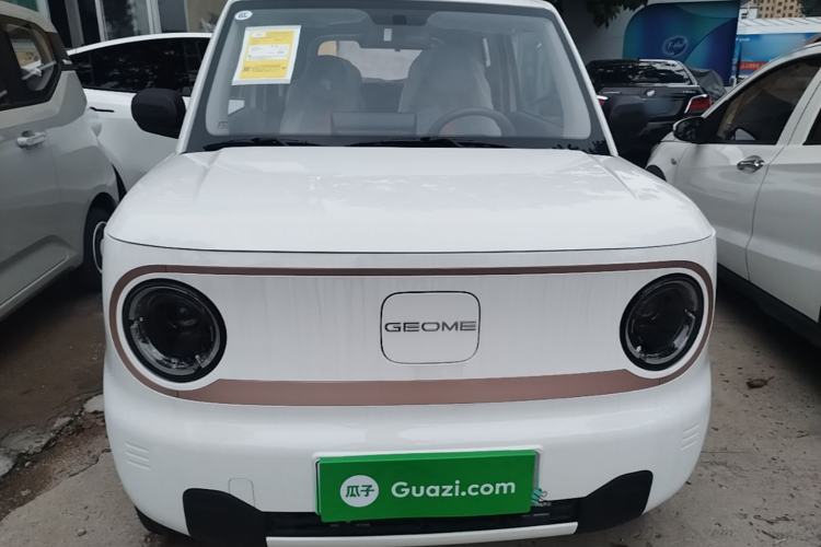 Used Geely Galaxy Panda 2024 Panda Mini 200km Endurance Bear Front