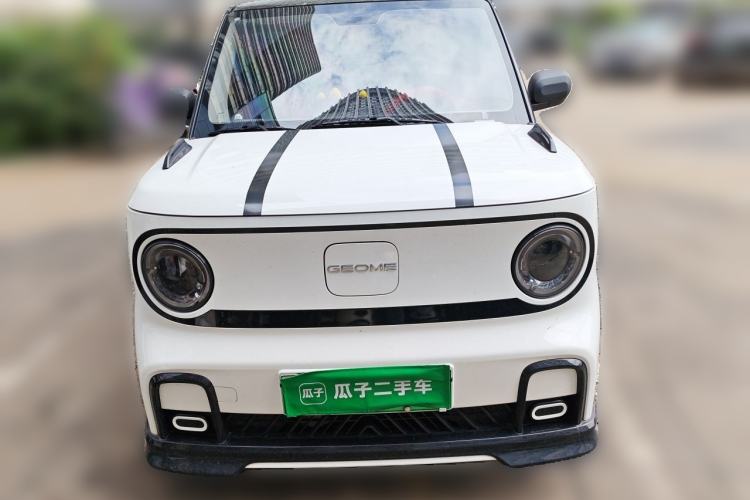 Used Geely Galaxy Panda 2024 200km Panda Kart Front