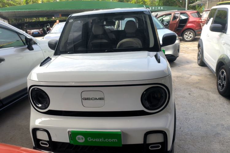 Used Geely Galaxy Panda 2024 200km Panda Kart Front