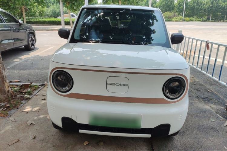 Used Geely Galaxy Panda 2024 Panda Mini 200km Endurance Bear Front