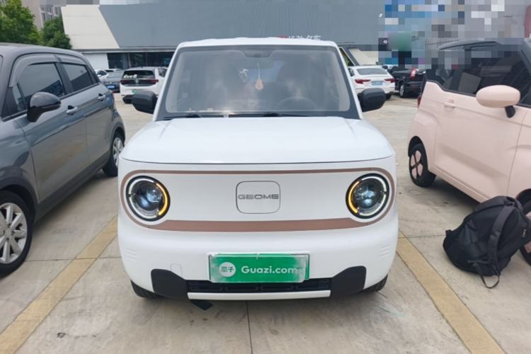 Used Geely Galaxy Panda 2024 Panda Mini 200km Endurance Bear Front